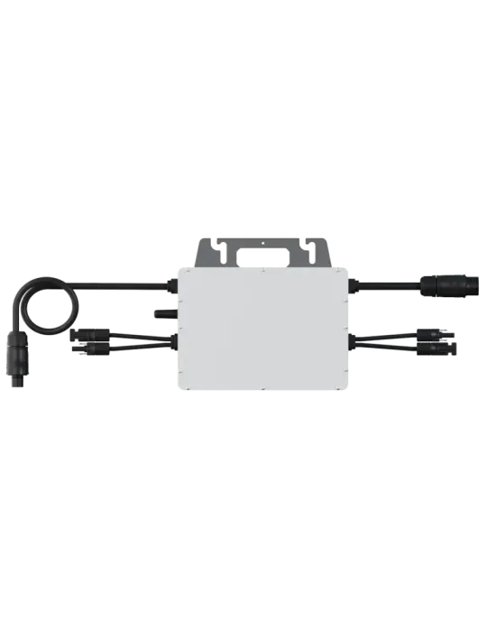 TSUN Microinversor - Potencia 800W - 2 entradas MPPT / 2 paneles - IP6