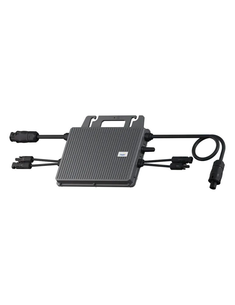 TSUN Microinversor - Potencia 800W - 2 entradas MPPT / 2 paneles - IP6