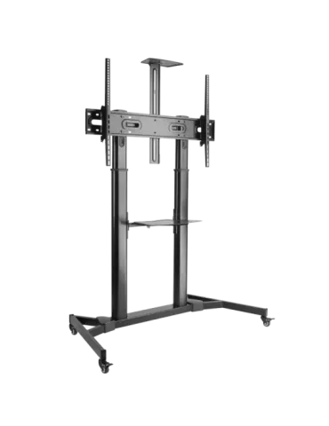 MARCA BLANCA Soporte de ruedas - Peso soportado 100 Kg - VESA 1000x600
