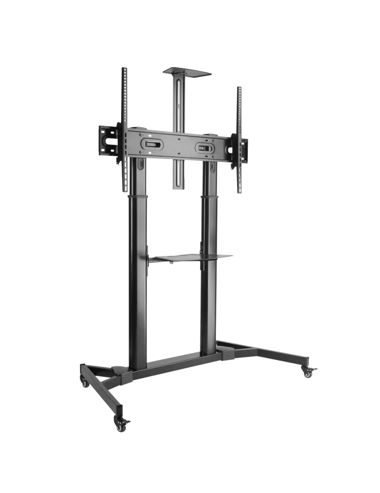 MARCA BLANCA Soporte de ruedas - Peso soportado 100 Kg - VESA 1000x600