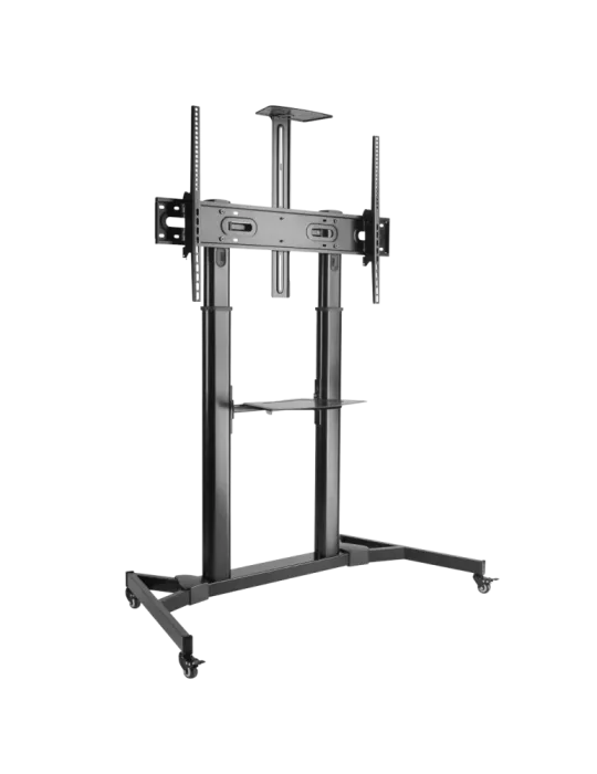 MARCA BLANCA Soporte de ruedas - Peso soportado 100 Kg - VESA 1000x600