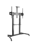 MARCA BLANCA Soporte de ruedas - Peso soportado 100 Kg - VESA 1000x600
