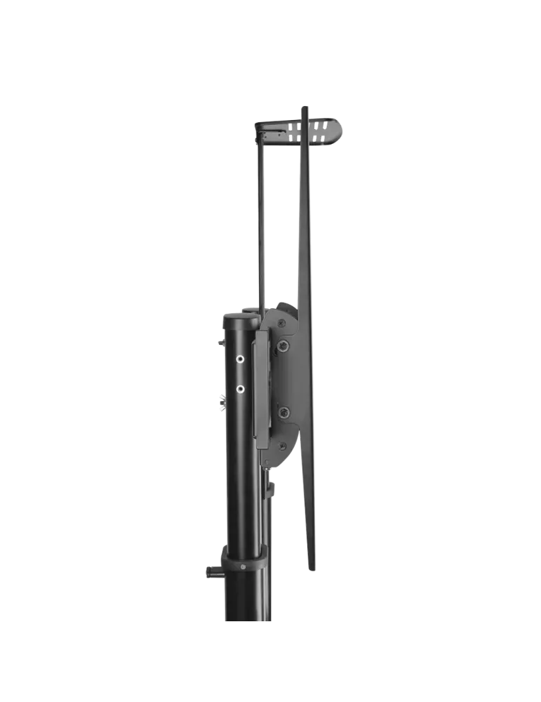 MARCA BLANCA Soporte de ruedas - Peso soportado 100 Kg - VESA 1000x600