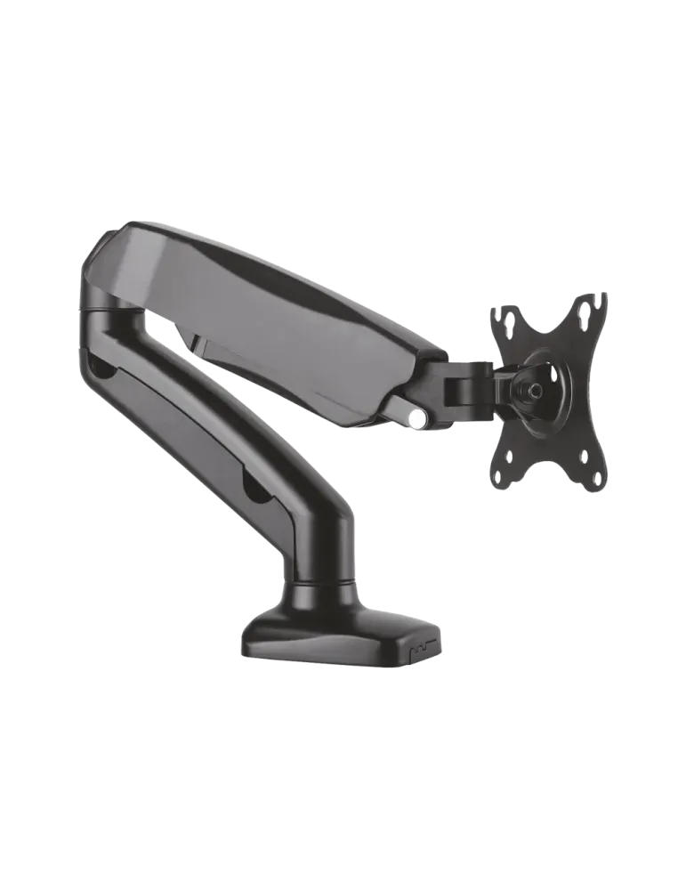 MARCA BLANCA Brazo para monitor - Instalación en mesa - Peso soportado