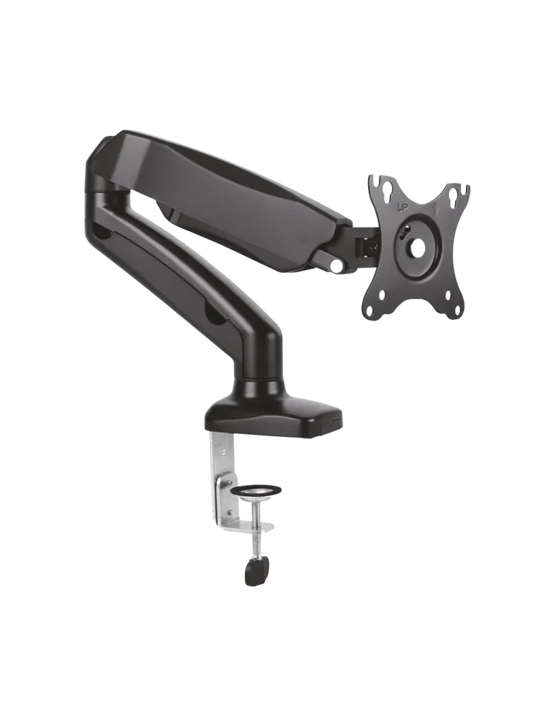 MARCA BLANCA Brazo para monitor - Instalación en mesa - Peso soportado