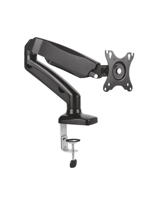 MARCA BLANCA Brazo para monitor - Instalación en mesa - Peso soportado
