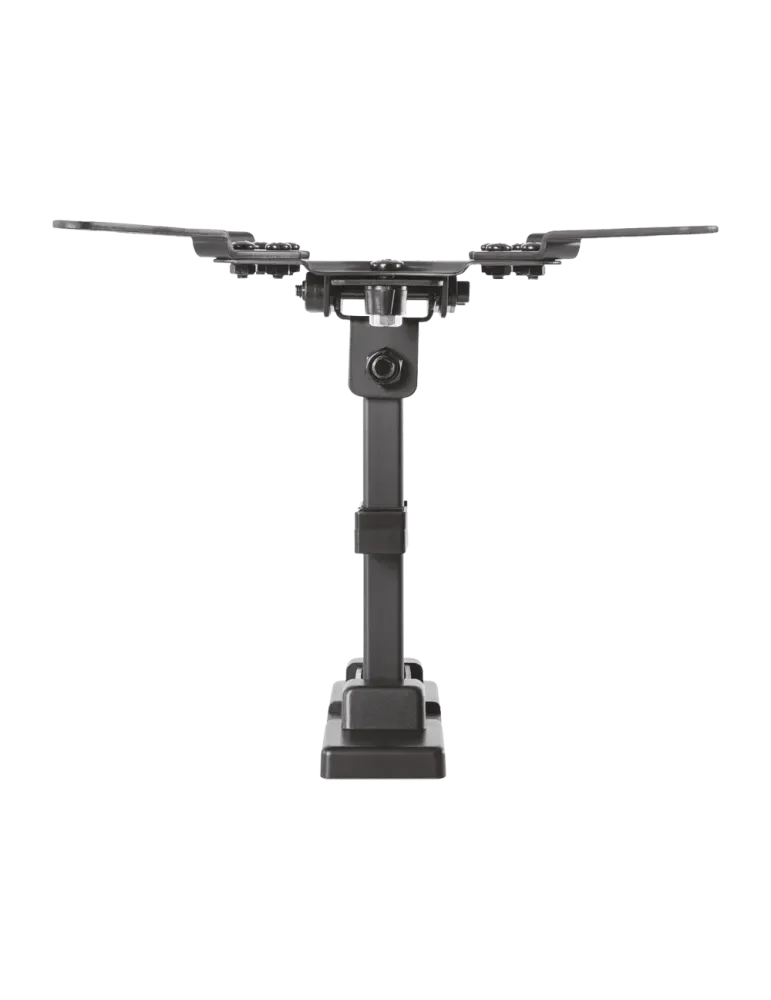 MARCA BLANCA Soporte a pared con brazo - Peso soportado 20 Kg - VESA 2