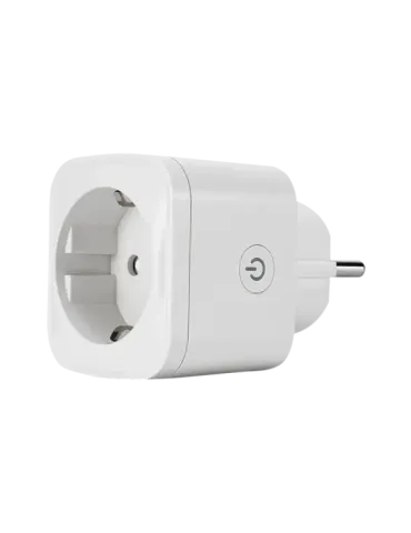 TUYA Enchufe inteligente - WiFi 2.4 GHz / Matter - Carga máxima 16A -
