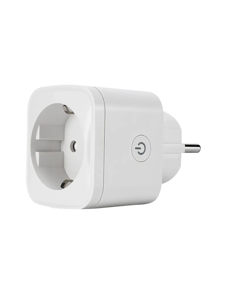 TUYA Enchufe inteligente - WiFi 2.4 GHz / Matter - Carga máxima 16A -