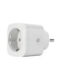 TUYA Enchufe inteligente - WiFi 2.4 GHz / Matter - Carga máxima 16A -