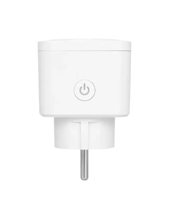 TUYA Enchufe inteligente - WiFi 2.4 GHz / Matter - Carga máxima 16A -