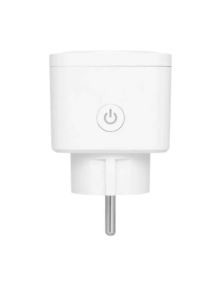 TUYA Enchufe inteligente - WiFi 2.4 GHz / Matter - Carga máxima 16A -