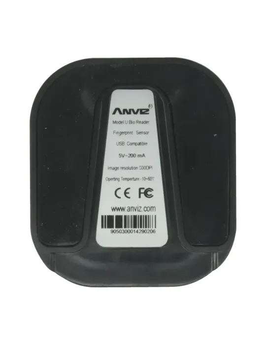 ANVIZ Lector biométrico ANVIZ - Huellas dactilares - Grabación segura