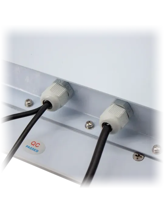 MARCA BLANCA Lector de acceso - Acceso TAG UHF - Alcance de hasta 20 m