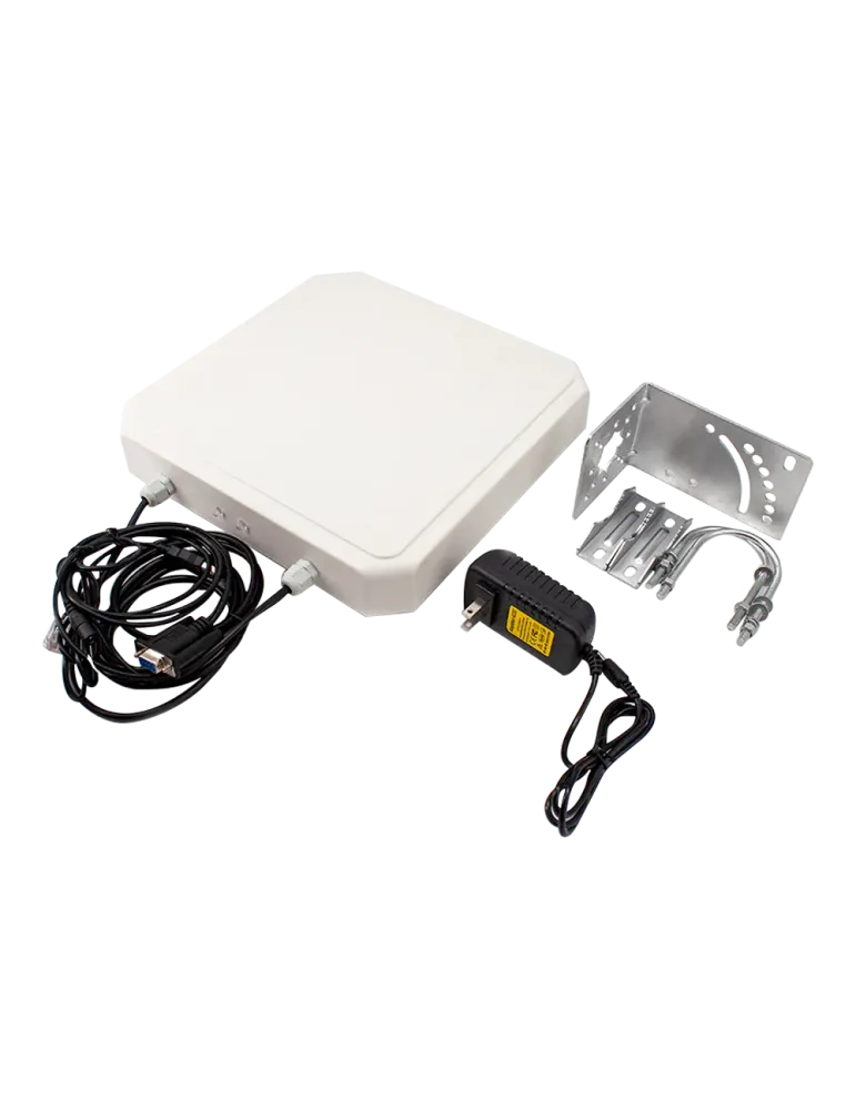 MARCA BLANCA Lector de acceso - Acceso TAG UHF - Alcance de hasta 6 m