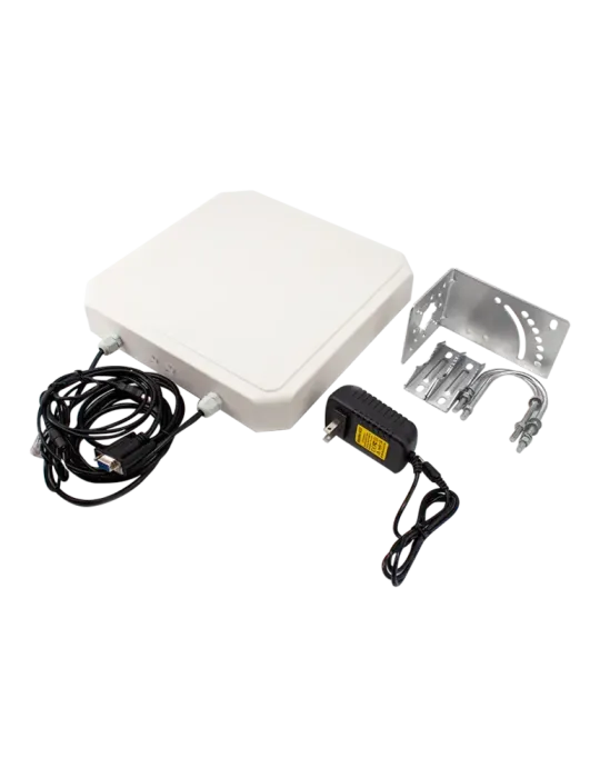 MARCA BLANCA Lector de acceso - Acceso TAG UHF - Alcance de hasta 6 m