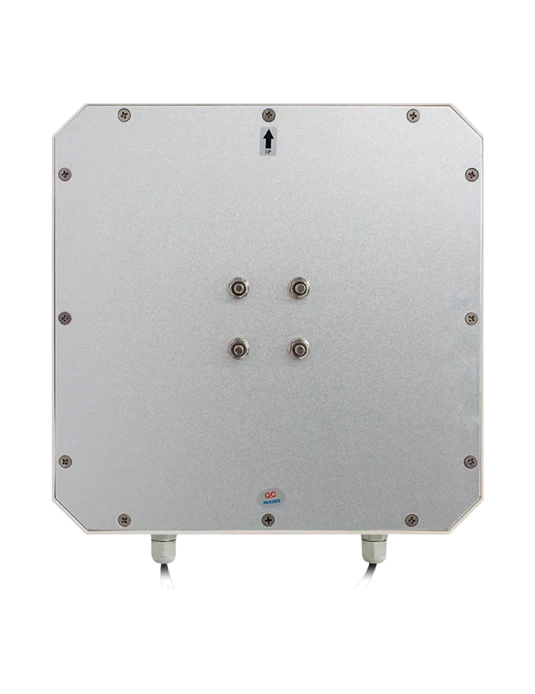 MARCA BLANCA Lector de acceso - Acceso TAG UHF - Alcance de hasta 6 m