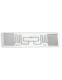CARDCUBE Pegatina TAG de proximidad - ID por radiofrecuencia - UHF pas