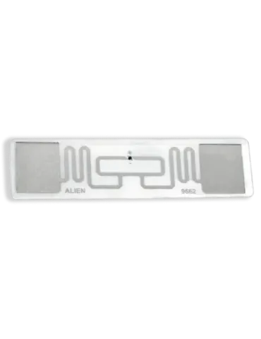 CARDCUBE Pegatina TAG de proximidad - ID por radiofrecuencia - UHF pas