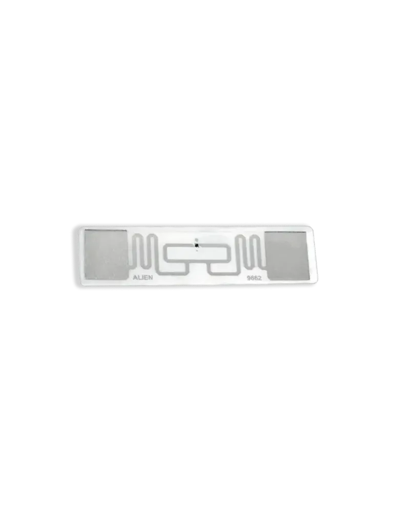 CARDCUBE Pegatina TAG de proximidad - ID por radiofrecuencia - UHF pas