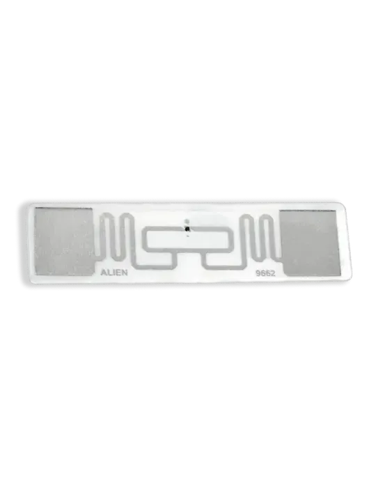 CARDCUBE Pegatina TAG de proximidad - ID por radiofrecuencia - UHF pas