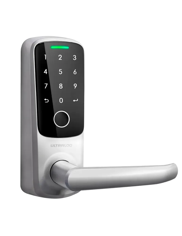 ANVIZ Cerradura inteligente Anviz Ultraloq - Huella, PIN y App - 50 us