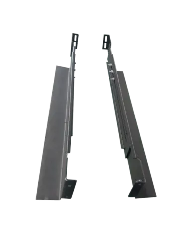 MARCA BLANCA Pestañas para enracar - Compatible con UPSx000VA-ON-2-RAC
