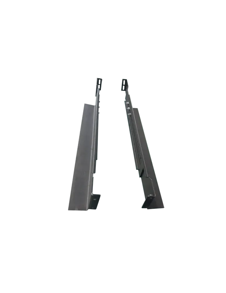 MARCA BLANCA Pestañas para enracar - Compatible con UPSx000VA-ON-2-RAC