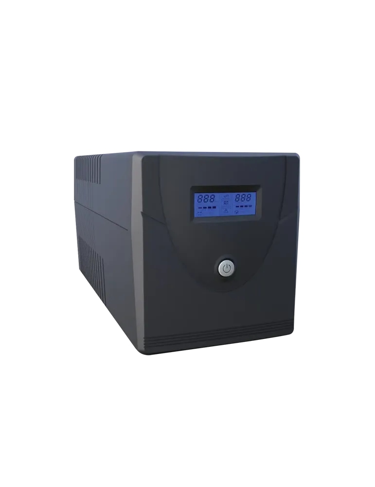 SAFIRE SAI monofásico line-interactive - Potencia 1000VA/600W - Entrad