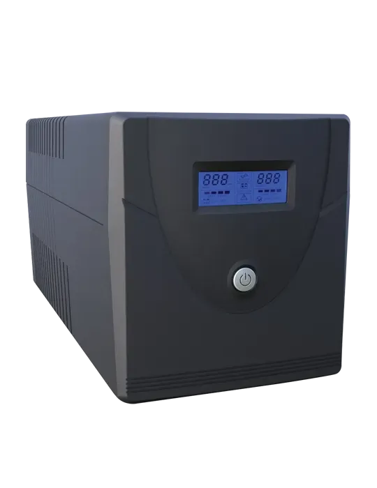 SAFIRE SAI monofásico line-interactive - Potencia 1000VA/600W - Entrad
