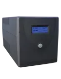 SAFIRE SAI monofásico line-interactive - Potencia 1000VA/600W - Entrad