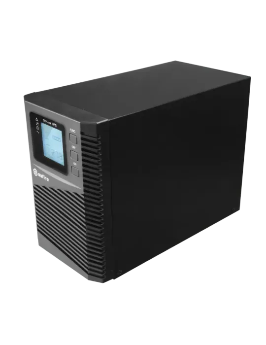 MARCA BLANCA SAI online - Potencia 1000VA/900W - Entrada 200~240 Vac /
