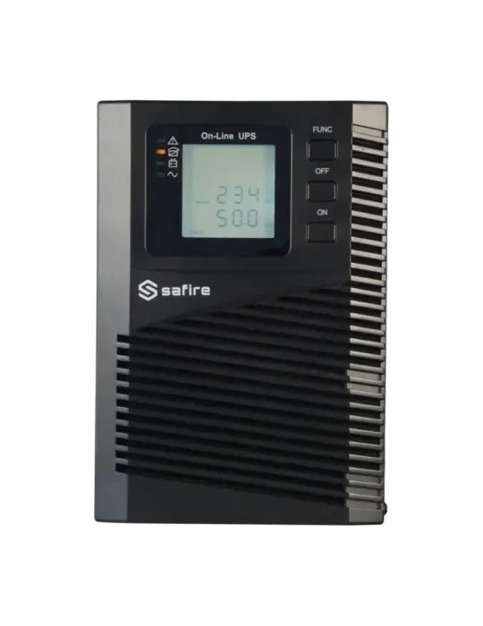 MARCA BLANCA SAI online - Potencia 1000VA/900W - Entrada 200~240 Vac /