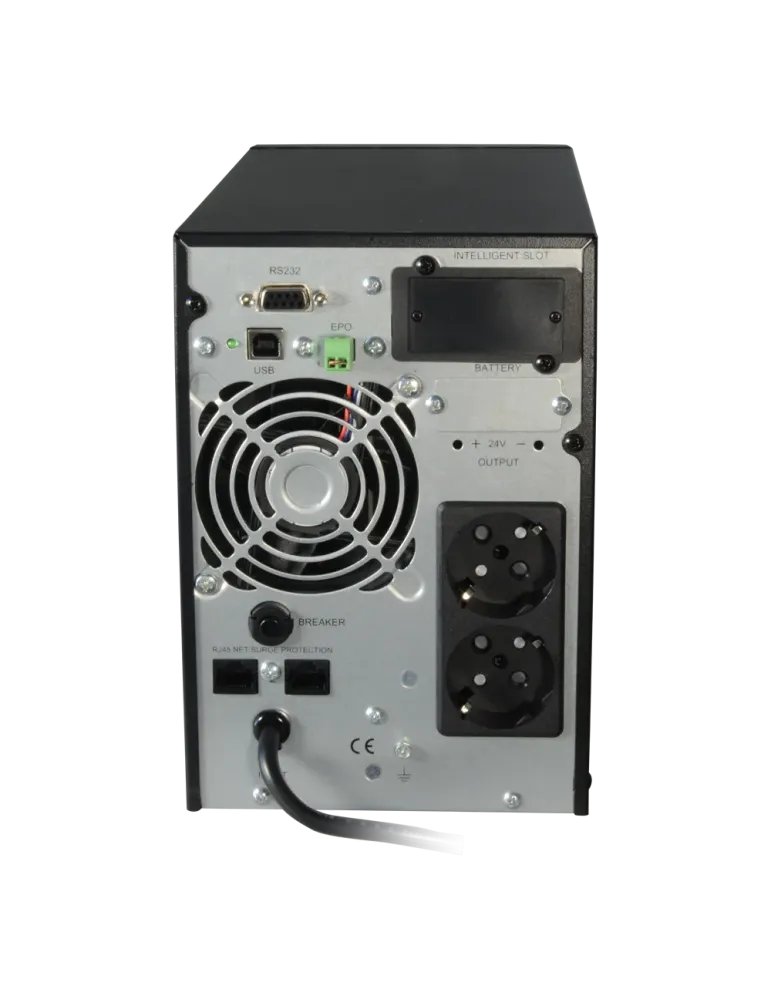 MARCA BLANCA SAI online - Potencia 1000VA/900W - Entrada 200~240 Vac /