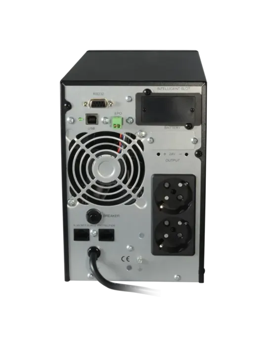 MARCA BLANCA SAI online - Potencia 1000VA/900W - Entrada 200~240 Vac /