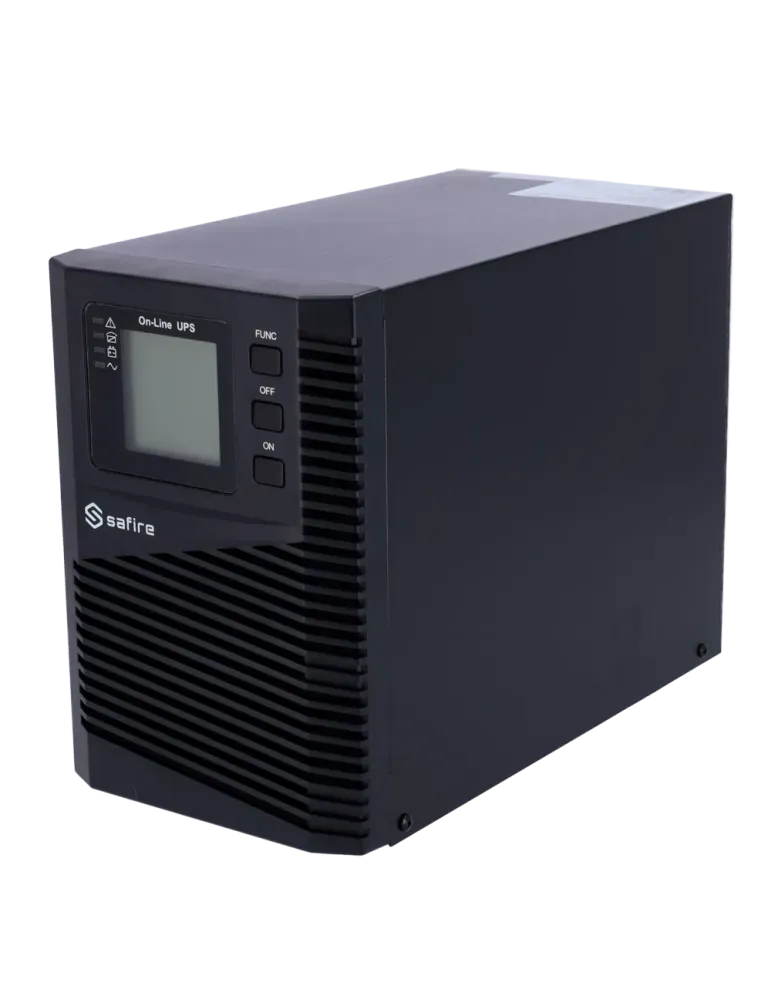 MARCA BLANCA SAI online - Potencia 1000VA/900W - Entrada 200~240 Vac /