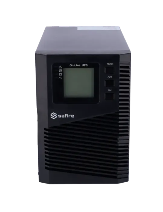 MARCA BLANCA SAI online - Potencia 1000VA/900W - Entrada 200~240 Vac /