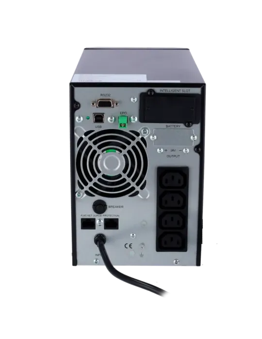 MARCA BLANCA SAI online - Potencia 1000VA/900W - Entrada 200~240 Vac /