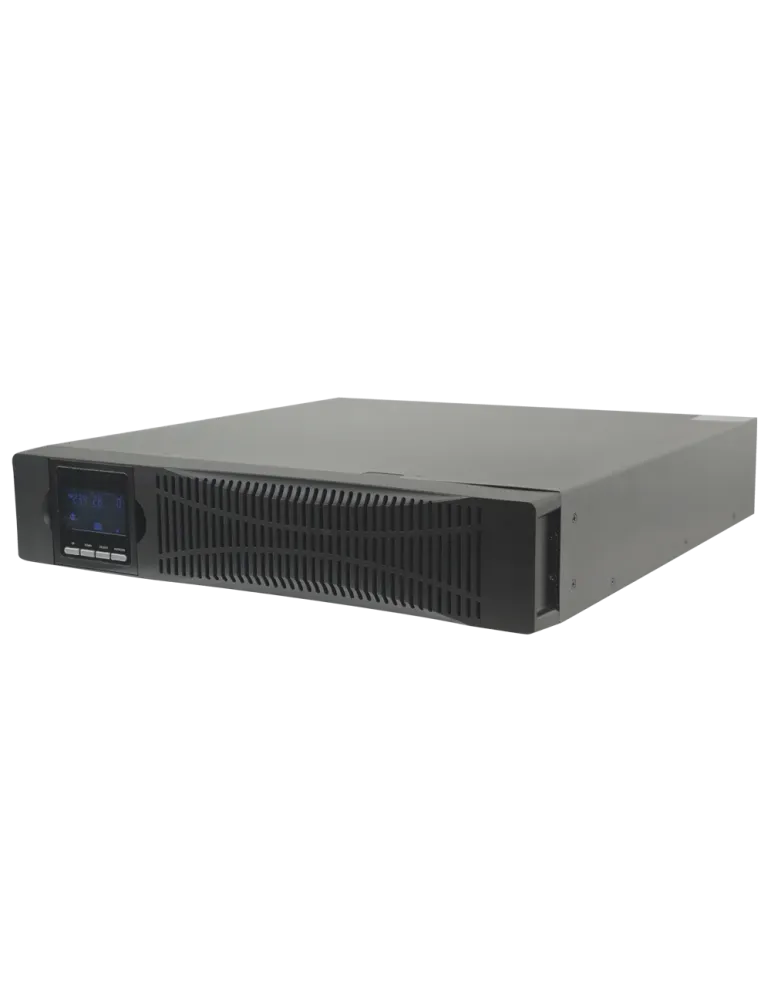 MARCA BLANCA SAI online para instalar en rack o torre - Potencia 1500V