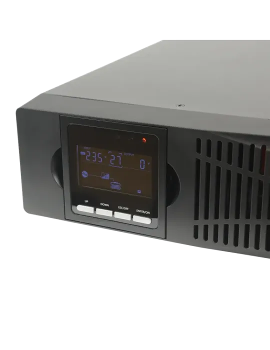 MARCA BLANCA SAI online para instalar en rack o torre - Potencia 2000V