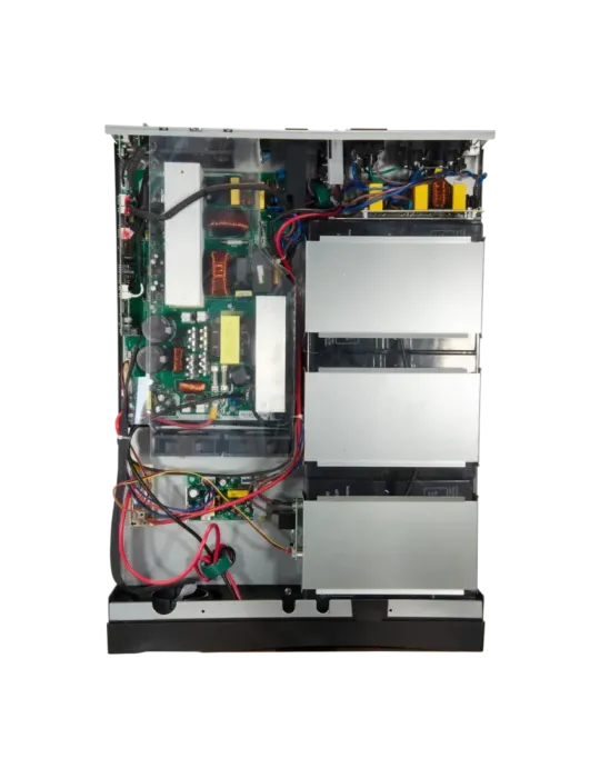 MARCA BLANCA SAI online para instalar en rack o torre - Potencia 3000V