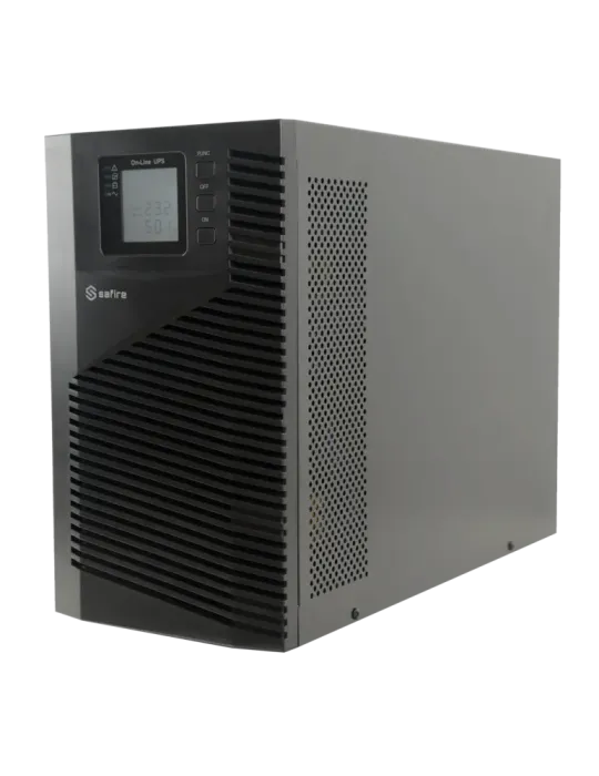 MARCA BLANCA SAI online - Potencia 3000VA/2700W - Entrada 200~240 Vac