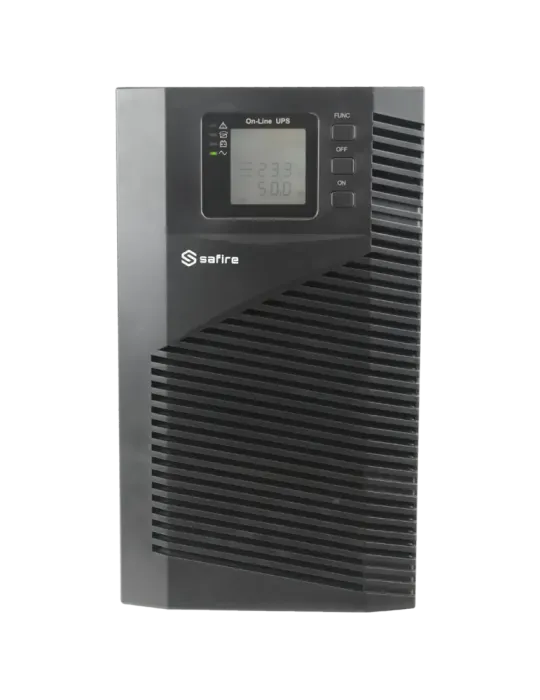 MARCA BLANCA SAI online - Potencia 3000VA/2700W - Entrada 200~240 Vac