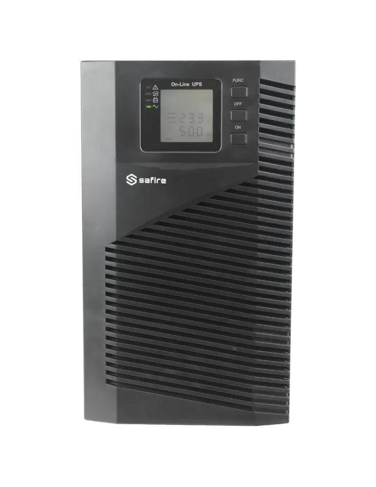 MARCA BLANCA SAI online - Potencia 3000VA/2700W - Entrada 200~240 Vac
