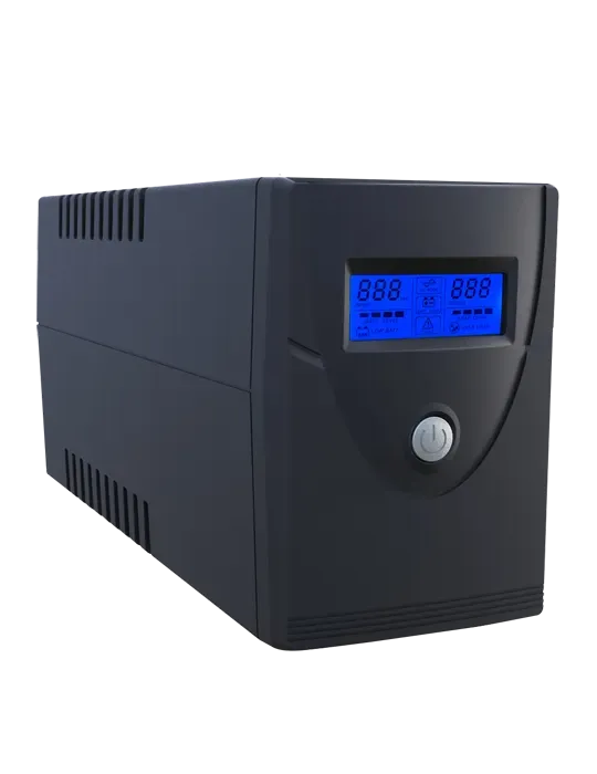 MARCA BLANCA SAI monofásico line-interactive - Potencia 600VA/360W - E
