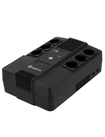 MARCA BLANCA SAI monofásico line-interactive - Potencia 600VA/360W - E