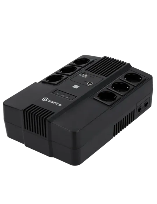 MARCA BLANCA SAI monofásico line-interactive - Potencia 600VA/360W - E
