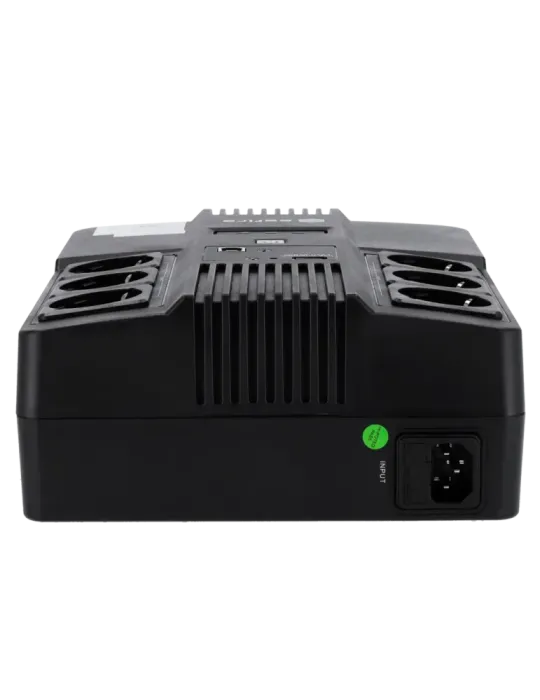 MARCA BLANCA SAI monofásico line-interactive - Potencia 600VA/360W - E