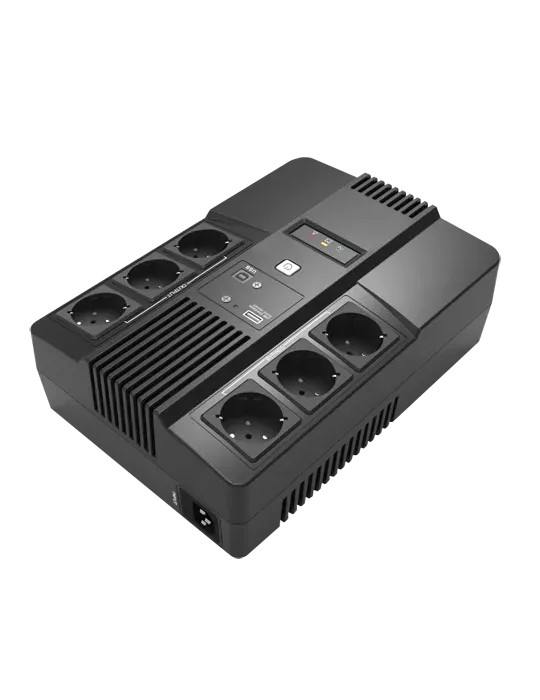MARCA BLANCA SAI monofásico line-interactive - Potencia 800VA/480W - E
