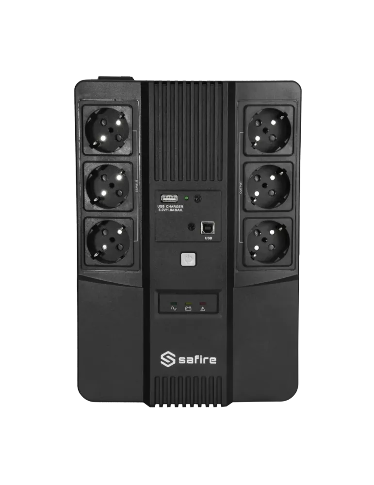 MARCA BLANCA SAI monofásico line-interactive - Potencia 800VA/480W - E
